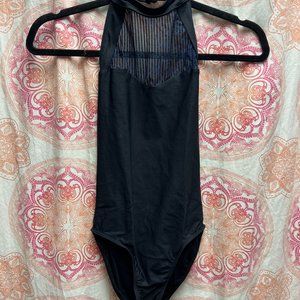 Wear Moi - Halter Leotard